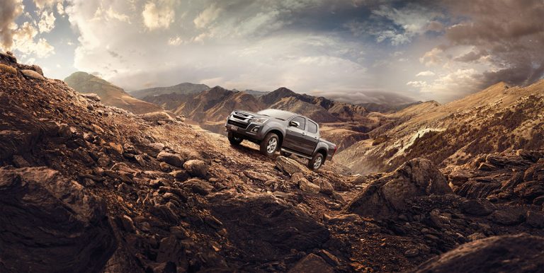 Isuzu DMAX NEW